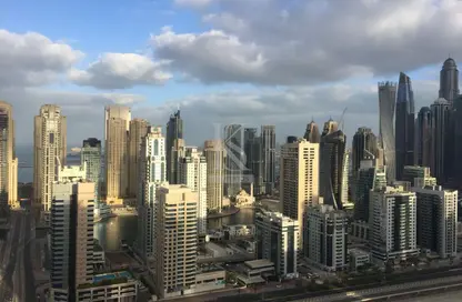 شقة - 3 غرف نوم - 3 حمامات للبيع في ابراج سابا - (JLT) مجمع Q - أبراج بحيرة الجميرا - دبي