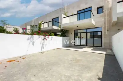 Townhouse - 3 Bedrooms - 5 Bathrooms for rent in West Village - Al Furjan - Dubai