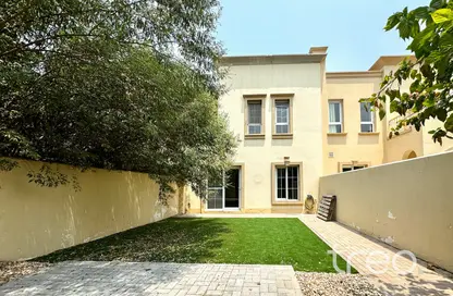 Villa - 2 Bedrooms - 3 Bathrooms for rent in Springs 15 - The Springs - Dubai