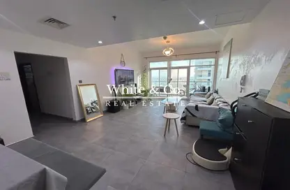 Apartment - 1 Bedroom - 2 Bathrooms for sale in Royal Residence 2 - Royal Residence - Dubai Sports City - Dubai