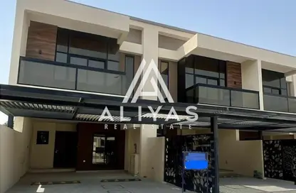Townhouse - 3 Bedrooms - 5 Bathrooms for rent in Al Furjan West - Al Furjan - Dubai