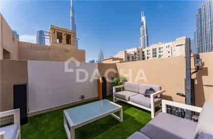 Apartment - 3 Bedrooms - 4 Bathrooms for sale in Zaafaran 1 - Zaafaran - Old Town - Dubai