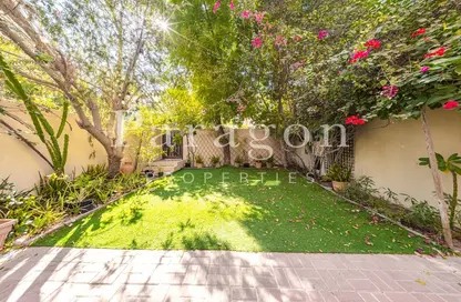 تاون هاوس - 2 غرف نوم - 3 حمامات للايجار في الريم 2 - الريم - المرابع العربية - دبي