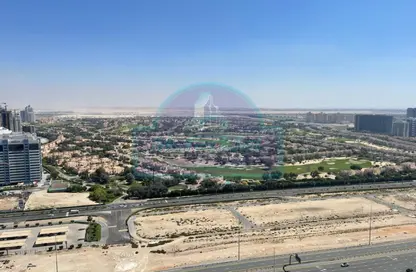 Apartment - 1 Bedroom - 2 Bathrooms for rent in Reef Residence - District 13 - Jumeirah Village Circle - Dubai