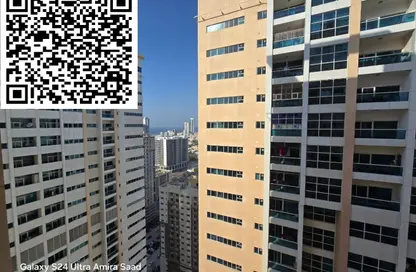 Apartment - 2 Bedrooms - 3 Bathrooms for sale in Ajman One Tower 2 - Ajman One - Ajman Downtown - Ajman