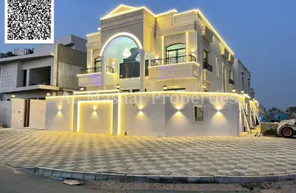 Villa - 5 Bedrooms - 7 Bathrooms for sale in Al Helio 2 - Al Helio - Ajman