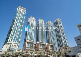 Apartment - 2 bedrooms - 3 bathrooms for sale in Marina Heights 2 - Marina Square - Al Reem Island - Abu Dhabi