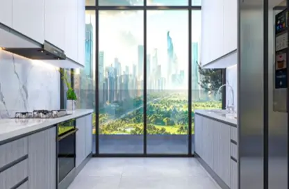 Apartment - 3 Bedrooms - 4 Bathrooms for sale in Reem by Vision - Liwan - Dubai Land - Dubai