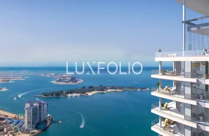 Apartment - 2 Bedrooms - 3 Bathrooms for sale in Palm Beach Towers 2 - Palm Beach Towers - Palm Jumeirah - Dubai