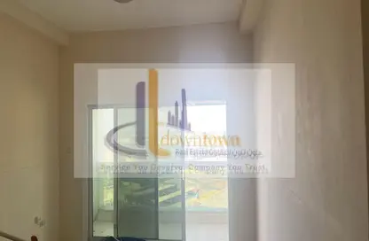 Apartment - 1 Bedroom - 2 Bathrooms for sale in Tower A1 - Ajman Pearl Towers - Ajman Downtown - Ajman