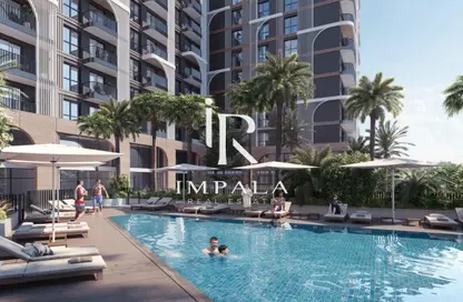 Apartment - Studio - 1 Bathroom for sale in Nouran Living - Saadiyat Island - Abu Dhabi
