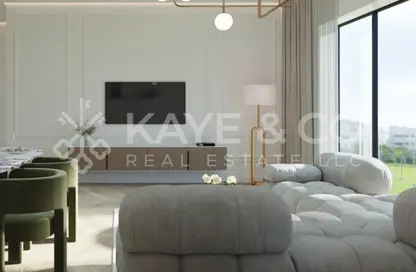 Apartment - 1 Bedroom - 2 Bathrooms for sale in Altai Tower - Jumeirah Village Triangle - Dubai