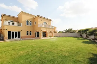 Villa - 5 Bedrooms - 7 Bathrooms for rent in Legacy Large - Legacy - Jumeirah Park - Dubai