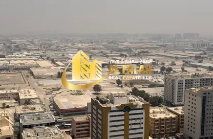 شقة - 2 غرف نوم - 4 حمامات للايجار في شارع جمال عبد الناصر - المجاز - الشارقة