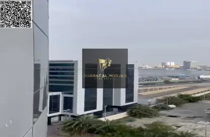 شقة - غرفة نوم - 2 حمامات للبيع في أورينت تاور 1 - أورينت تاور - البستان - عجمان