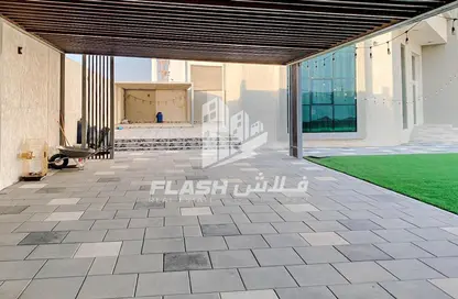 Terrace image for: Villa - 4 Bedrooms - 4 Bathrooms for sale in Mudfak - Ras Al Khaimah, Image 1