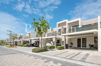 Townhouse - 3 Bedrooms - 4 Bathrooms for rent in Elan - Tilal Al Ghaf - Dubai
