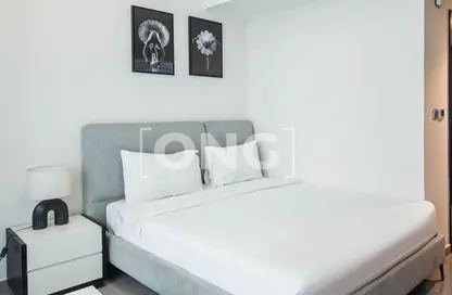 Apartment - Studio - 1 Bathroom for rent in Merano Tower - Business Bay - Dubai