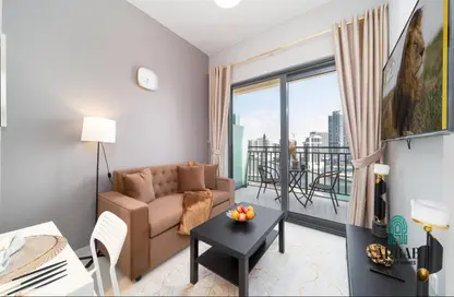 Apartment - 1 Bedroom - 1 Bathroom for rent in Zada Tower - Business Bay - Dubai