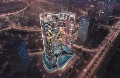 Apartment - 1 Bedroom - 1 Bathroom for sale in Binghatti Hillviews - Dubai Science Park - Dubai