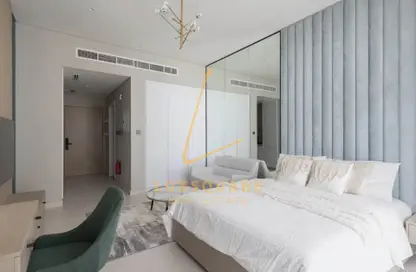 Apartment - Studio - 1 Bathroom for rent in Westwood By IMTIAZ - Al Furjan - Dubai