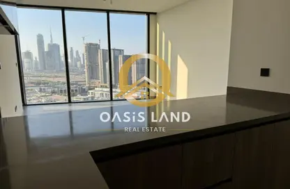 شقة - غرفة نوم - 2 حمامات للايجار في ويفز غراندي - صبحا هارتلاند - مدينة الشيخ محمد بن راشد - دبي