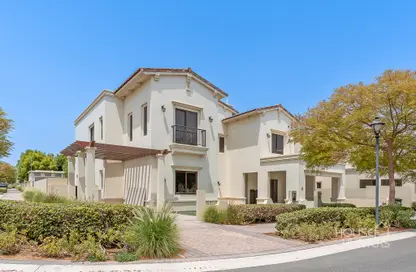 Villa - 6 Bedrooms - 7+ Bathrooms for sale in Aseel - Arabian Ranches - Dubai