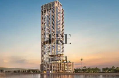 Apartment - 1 Bedroom - 2 Bathrooms for sale in One River Point - Business Bay - Dubai