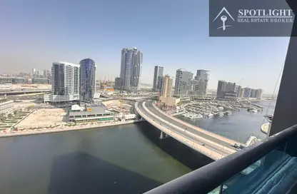 شقة - 1 حمام للايجار في داماك ميزون ذو فوغ - الخليج التجاري - دبي