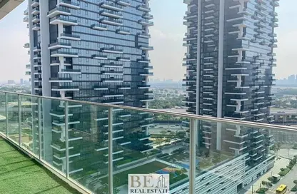 شقة - غرفة نوم - 1 حمام للايجار في 1 بارك جيت ريزيدنس - الكفاف - زعبيل - دبي