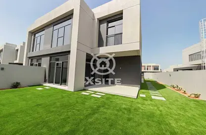 Villa - 3 Bedrooms - 5 Bathrooms for rent in The Pulse Beachfront - The Pulse - Dubai South (Dubai World Central) - Dubai