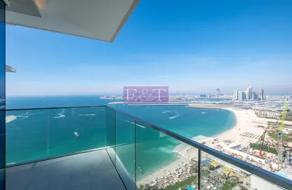 Apartment - 2 Bedrooms - 3 Bathrooms for sale in La Vie - Jumeirah Beach Residence - Dubai