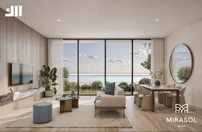 Apartment - 2 Bedrooms - 2 Bathrooms for sale in Mirasol - Raha Island - Mina Al Arab - Ras Al Khaimah