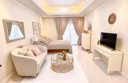 Apartment - Studio - 1 Bathroom for rent in Vincitore Palacio - Arjan - Dubai