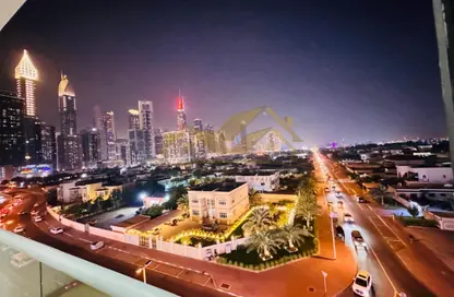 Apartment - 1 Bedroom - 2 Bathrooms for rent in Jumeirah Garden City - Al Satwa - Dubai