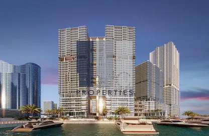 Apartment - 2 Bedrooms - 2 Bathrooms for sale in Radiant Viewz 2 - City Of Lights - Al Reem Island - Abu Dhabi