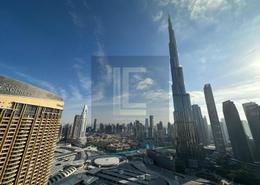 Apartment - 3 bedrooms - 4 bathrooms for rent in The Address The BLVD - Downtown Dubai - Dubai