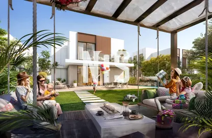 Villa - 5 Bedrooms - 7 Bathrooms for sale in Fay Al Reeman II - Al Shamkha - Abu Dhabi