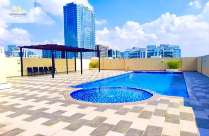 Apartment - Studio - 1 Bathroom for rent in Al Salem Tower 2 - Al Nahda 1 - Al Nahda - Dubai