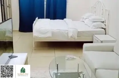 Apartment - Studio - 1 Bathroom for rent in Al Jurf 1 - Al Jurf - Ajman Downtown - Ajman