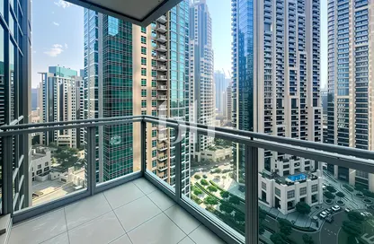Apartment - 1 Bedroom - 2 Bathrooms for rent in The Residences 1 - The Residences - Downtown Dubai - Dubai