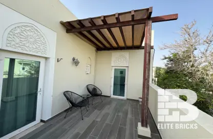 Villa - 3 Bedrooms - 4 Bathrooms for rent in Quortaj - North Village - Al Furjan - Dubai