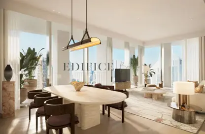 Apartment - 3 Bedrooms - 4 Bathrooms for sale in Eden House Zaabeel - DIFC - Dubai