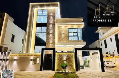Villa - 5 Bedrooms - 7 Bathrooms for sale in Al Amira Village - Al Yasmeen - Ajman