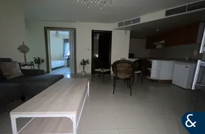 Apartment - 2 Bedrooms - 2 Bathrooms for rent in New Dubai Gate 1 - JLT Cluster Q - Jumeirah Lake Towers - Dubai