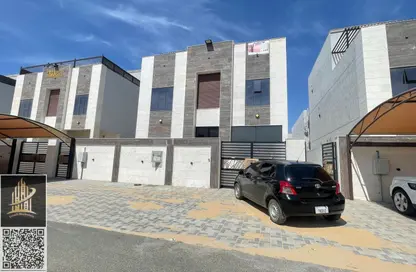 Villa - 5 Bedrooms - 7+ Bathrooms for rent in Al Yasmeen 1 - Al Yasmeen - Ajman