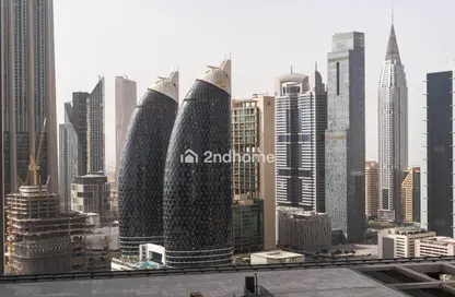 شقة - 2 غرف نوم - 2 حمامات للايجار في سكاي جاردنز - مركز دبي المالي العالمي - دبي
