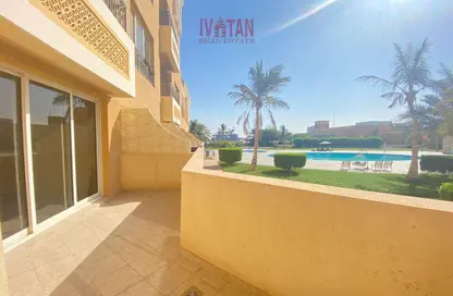 شقة - غرفة نوم - 2 حمامات للبيع في فيروز - باب البحر - جزيرة المرجان - رأس الخيمة