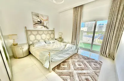 Apartment - 1 Bedroom - 2 Bathrooms for rent in Vincitore Palacio - Arjan - Dubai