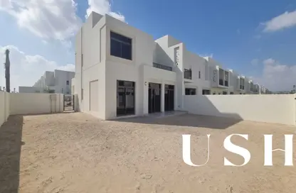Townhouse - 4 Bedrooms - 4 Bathrooms for rent in Reem Townhouses - Town Square - Dubai